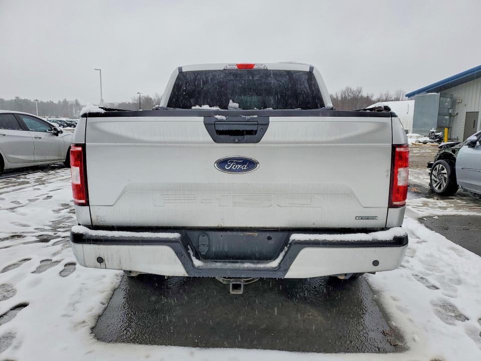 2019 Ford F150 მანქანა იყიდება აუქციონზე, vin: 1FTEW1EP3KFB08337, აუქციონის ნომერი: 48462456