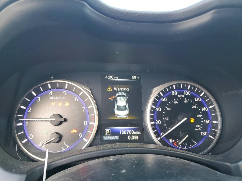 2015 Infiniti Q50 მანქანა იყიდება აუქციონზე, vin: JN1BV7AP8FM350155, აუქციონის ნომერი: 78911645