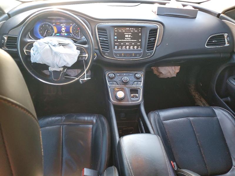 Продажа на аукционе авто 2015 Chrysler 200, vin: 1C3CCCCB3FN565376, номер лота: 77580965