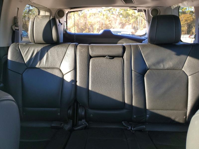Aukcja sprzedaży 2015 Honda Pilot, vin: 5FNYF3H9XFB008445, numer aukcji: 76382495