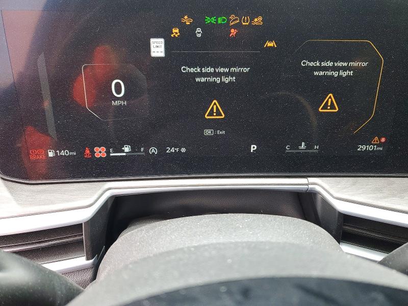 Продаж на аукціоні авто 2025 Kia Sorento, vin: 5XYRKDJF3SG334273, номер лоту: 75966405