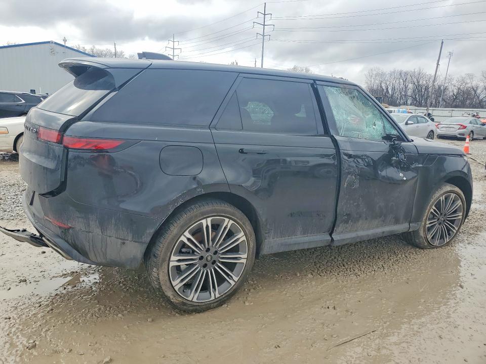 77721735 :رقم المزاد ، SAL1P9EU8SA459296 vin ، 2025 Land Rover Range Rover Sport مزاد بيع