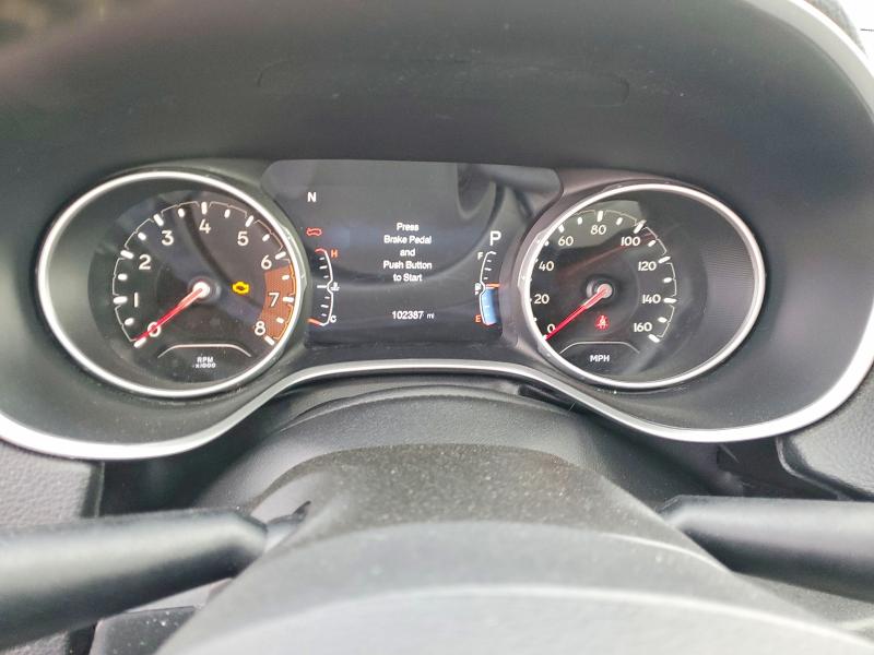 Aukcja sprzedaży 2018 Jeep Compass, vin: 3C4NJCBB1JT182122, numer aukcji: 75939435