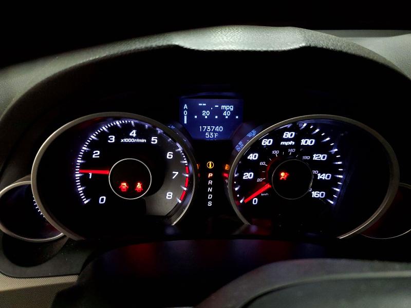 Aukcja sprzedaży 2012 Acura Tl, vin: 19UUA9F79CA005043, numer aukcji: 78618725