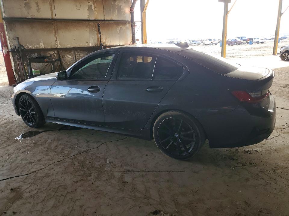 77338925 :رقم المزاد ، 3MW5R1J09L8B15736 vin ، 2020 Bmw 330i مزاد بيع