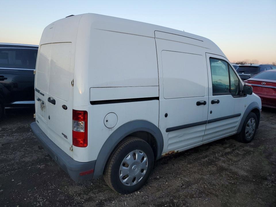 Продажа на аукционе авто 2013 Ford Transit Connect, vin: NM0LS7AN1DT139002, номер лота: 78865255