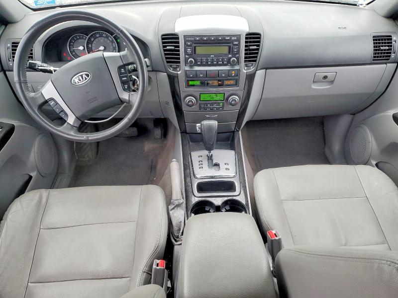 Продаж на аукціоні авто 2008 Kia Sorento, vin: KNDJC736485845694, номер лоту: 78312815