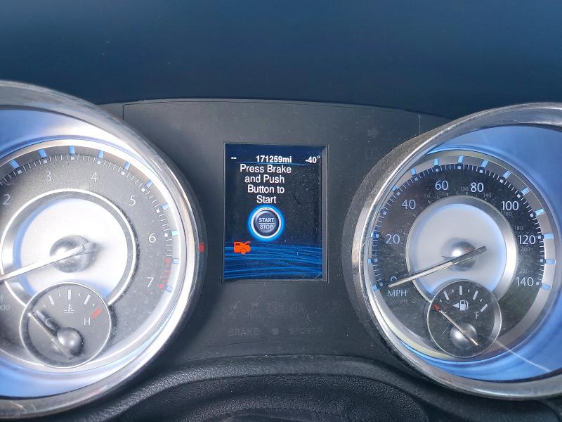 2014 Chrysler 300 მანქანა იყიდება აუქციონზე, vin: 2C3CCAAG3EH296807, აუქციონის ნომერი: 74624665