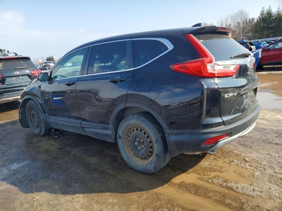 Продажа на аукционе авто 2018 Honda Cr-v, vin: 2HKRW1H38JH001525, номер лота: 77440585