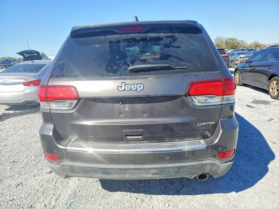 Продаж на аукціоні авто 2020 Jeep Grand Cherokee, vin: 1C4RJEBG6LC117922, номер лоту: 75675905