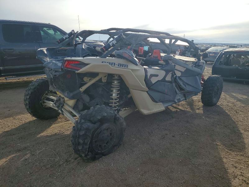 2022 Can Am Maverick X მანქანა იყიდება აუქციონზე, vin: 3JBVNAV2XNE001715, აუქციონის ნომერი: 76637425