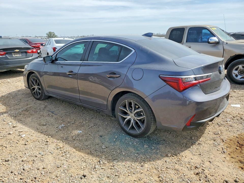 Продаж на аукціоні авто 2022 Acura Ilx, vin: 19UDE2F70NA003650, номер лоту: 77242025