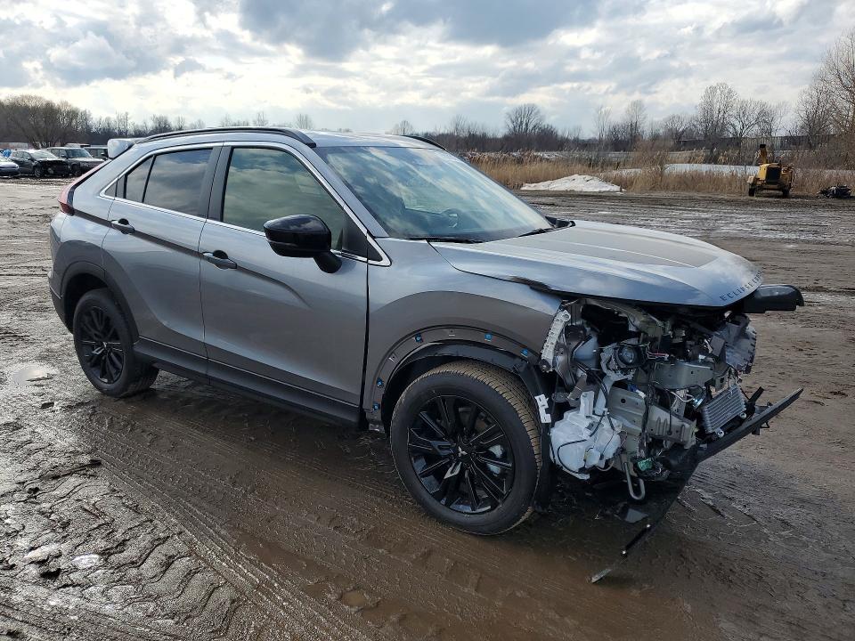 Продаж на аукціоні авто 2026 Mitsubishi Eclipse Cross, vin: JA4ATWAA5TZ002794, номер лоту: 78313185