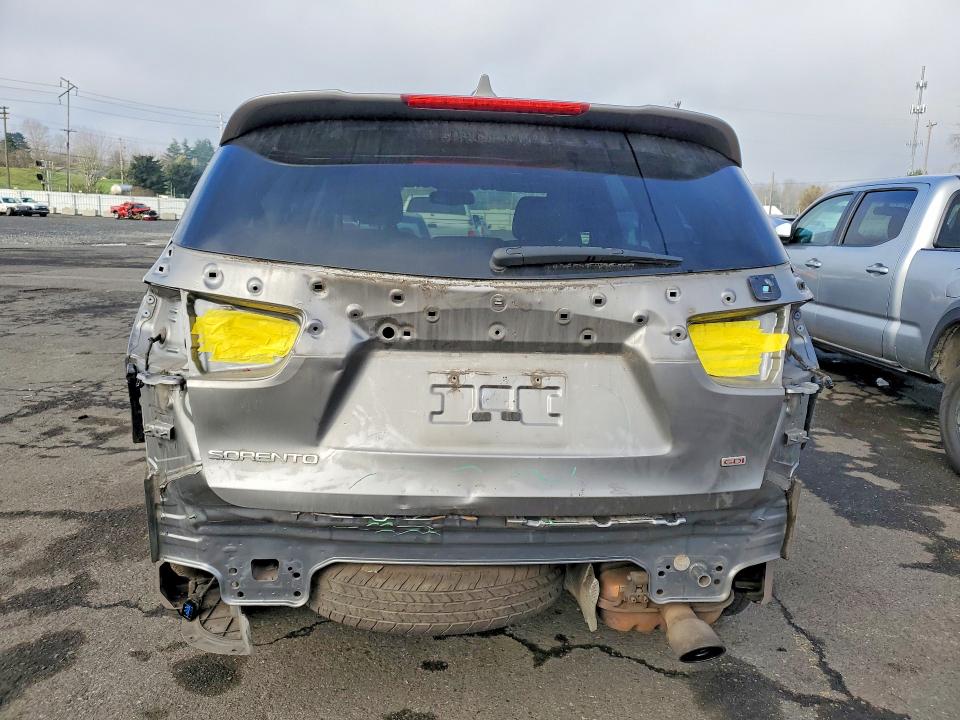 Aukcja sprzedaży 2016 Kia Sorento, vin: 5XYPGDA31GG040943, numer aukcji: 78978105