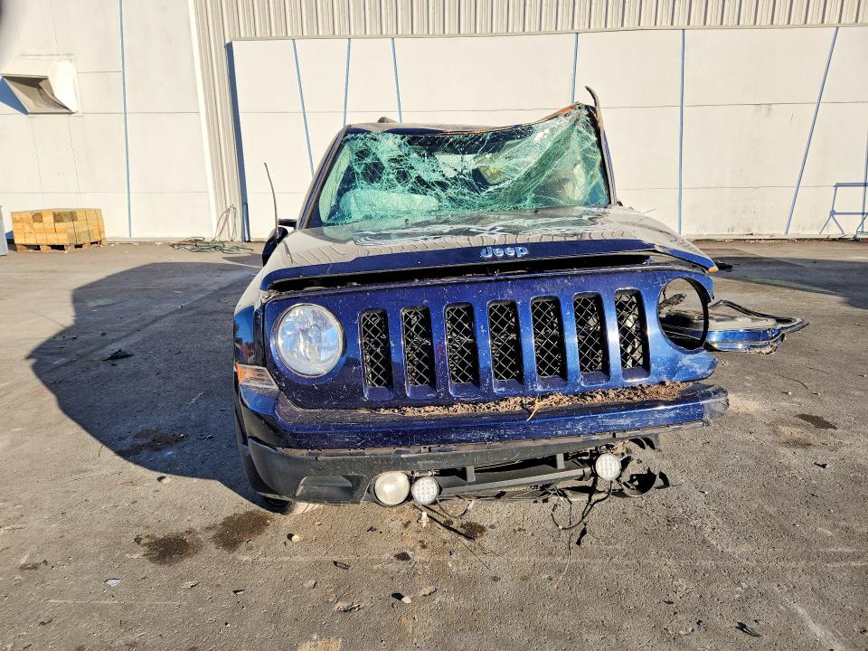 Aukcja sprzedaży 2015 Jeep Patriot, vin: 1C4NJPFA5FD430359, numer aukcji: 75629225