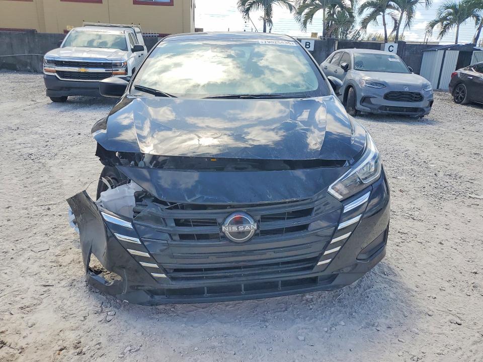 2023 Nissan Versa მანქანა იყიდება აუქციონზე, vin: 3N1CN8DVXPL832173, აუქციონის ნომერი: 79525435