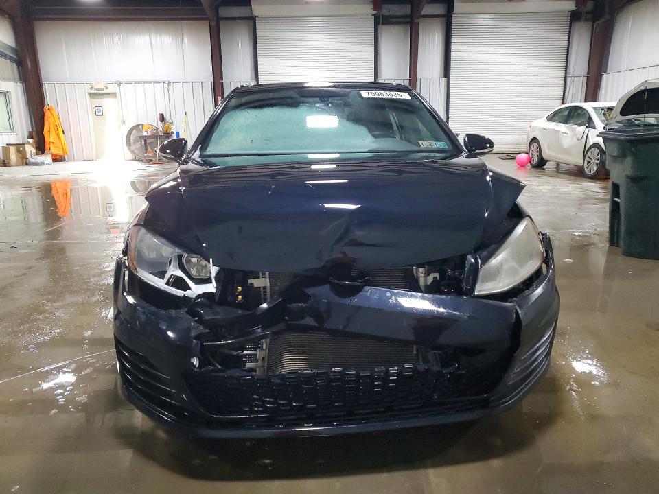 Aukcja sprzedaży 2015 Volkswagen Gti, vin: 3VW4T7AU8FM009650, numer aukcji: 75983635