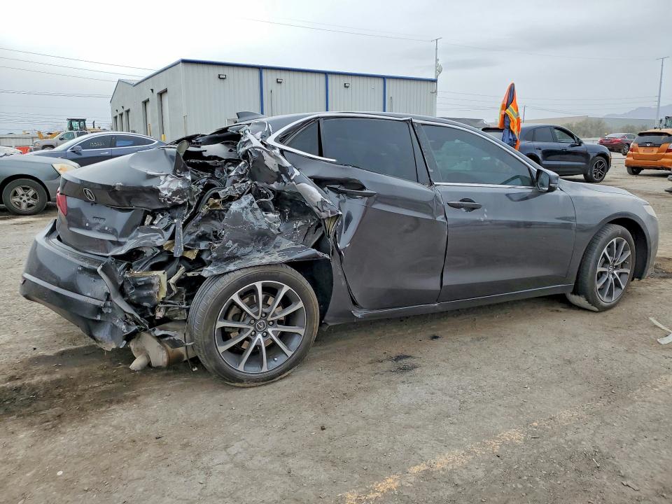 Aukcja sprzedaży 2015 Acura Tlx Tech, vin: 19UUB2F55FA000896, numer aukcji: 76287005