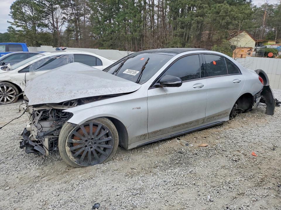 Aukcja sprzedaży 2020 Mercedes-benz C, vin: 55SWF6EB6LU329926, numer aukcji: 78558195