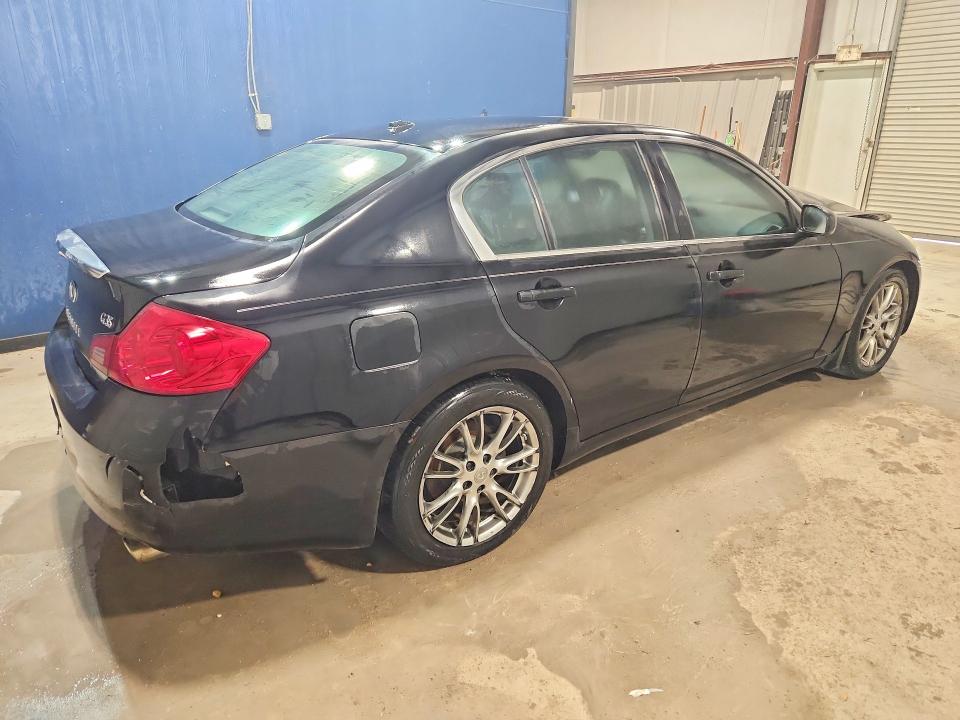 Aukcja sprzedaży 2007 Infiniti G35, vin: JNKBV61E27M708484, numer aukcji: 79260435