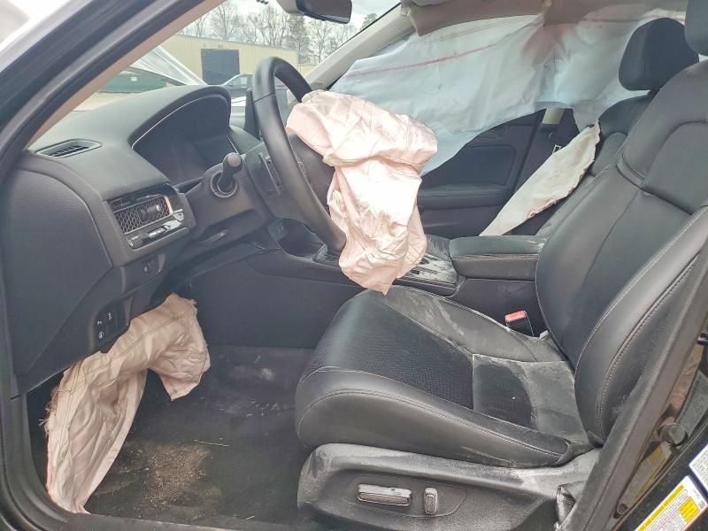 Продаж на аукціоні авто 2023 Honda Civic, vin: 2HGFE1F93PH318337, номер лоту: 75699215