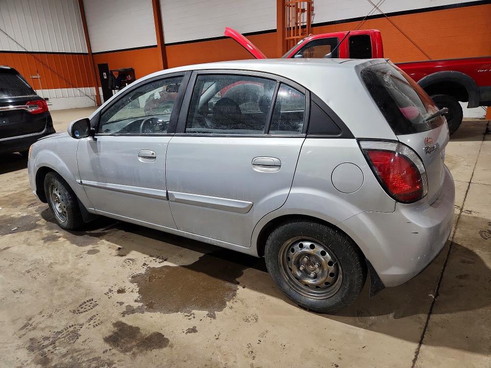 Продажа на аукционе авто 2011 Kia Rio, vin: KNADH5B39B6756700, номер лота: 78593955
