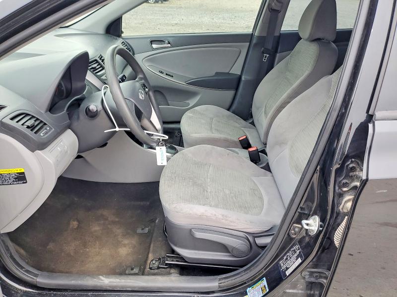 Продажа на аукционе авто 2017 Hyundai Accent, vin: KMHCT5AE2HU364206, номер лота: 78742065