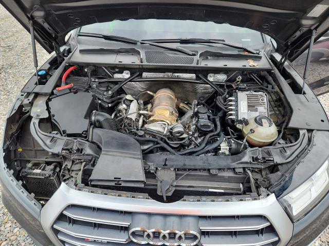 Продажа на аукционе авто 2018 Audi Sq5, vin: WA1A4AFY9J2111836, номер лота: 77654875