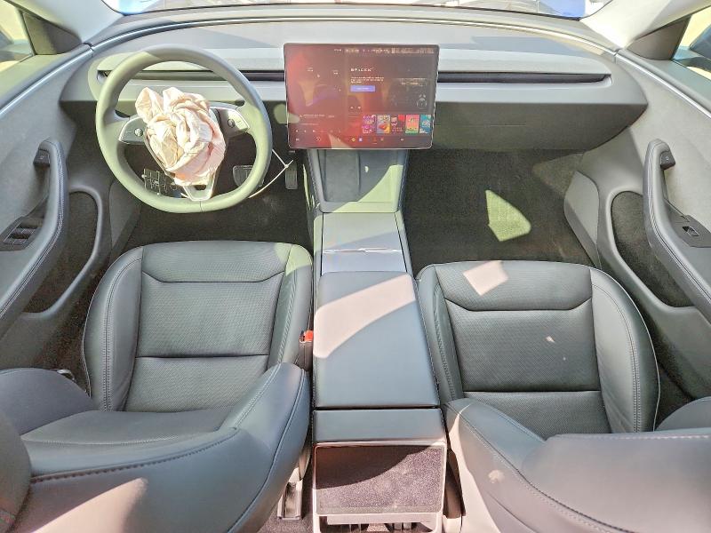 Продажа на аукционе авто 2025 Tesla Model 3, vin: 5YJ3E1EA4SF923561, номер лота: 76861295