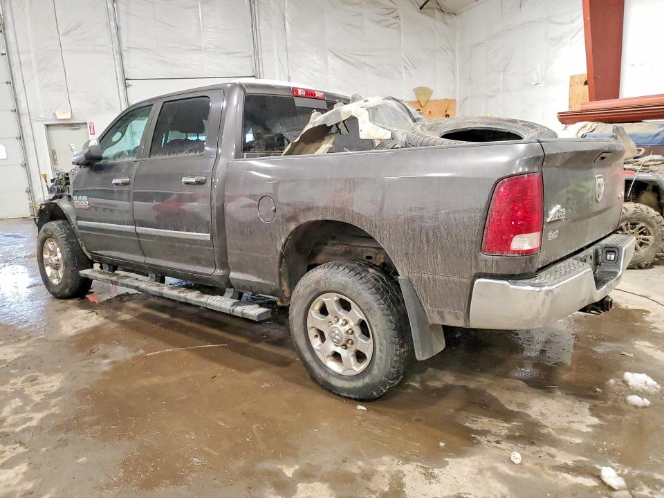 2016 Ram 2500 მანქანა იყიდება აუქციონზე, vin: 3C6UR5DL9GG319273, აუქციონის ნომერი: 76794065