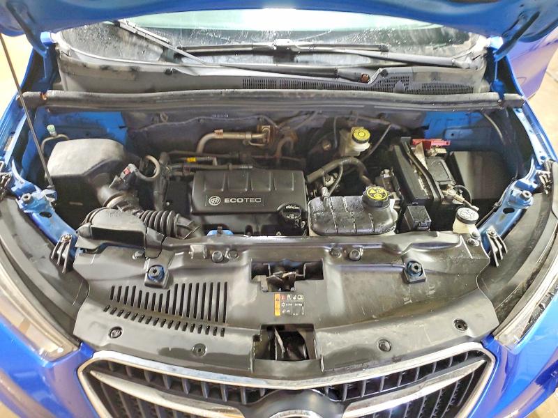 Продаж на аукціоні авто 2017 Buick Encore, vin: KL4CJASB0HB187734, номер лоту: 78850165