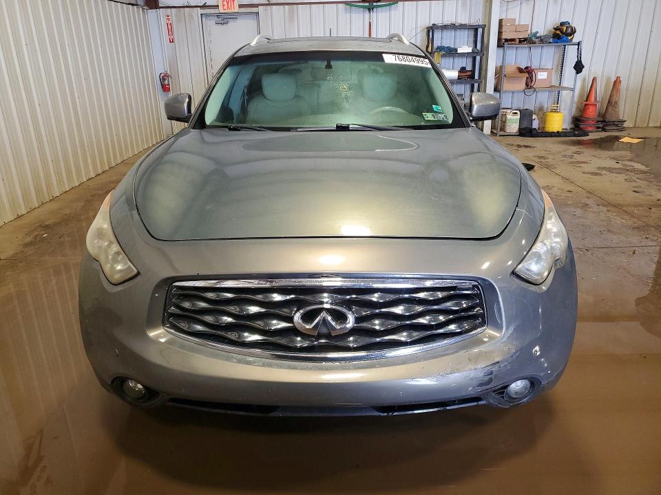 Продажа на аукционе авто 2009 Infiniti Fx35, vin: JNRAS18W89M152689, номер лота: 76804995