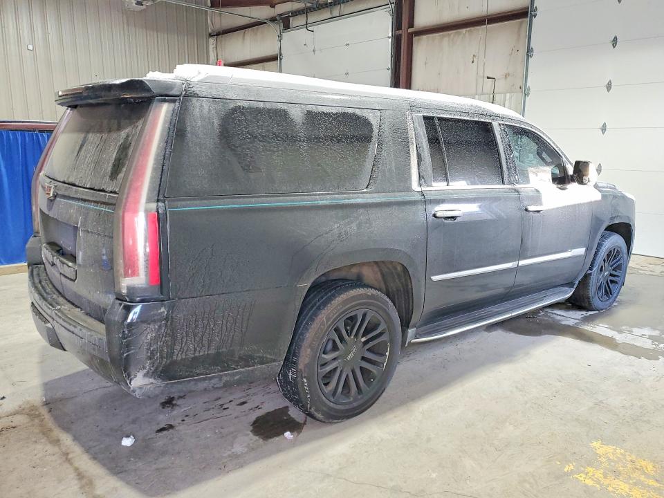 2015 Cadillac Escalade E მანქანა იყიდება აუქციონზე, vin: 1GYS4RKJXFR673383, აუქციონის ნომერი: 75867375