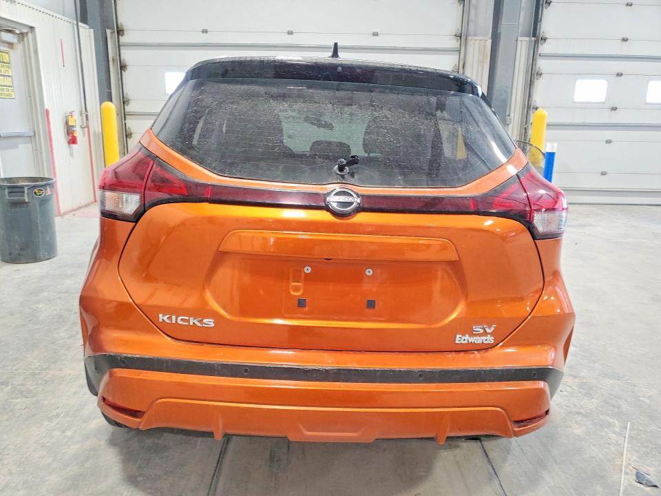 Продаж на аукціоні авто 2024 Nissan Kicks, vin: 3N1CP5CV0RL519307, номер лоту: 97388935