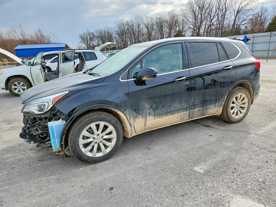 Aukcja sprzedaży 2017 Buick Envision, vin: LRBFXBSA6HD143335, numer aukcji: 78357575