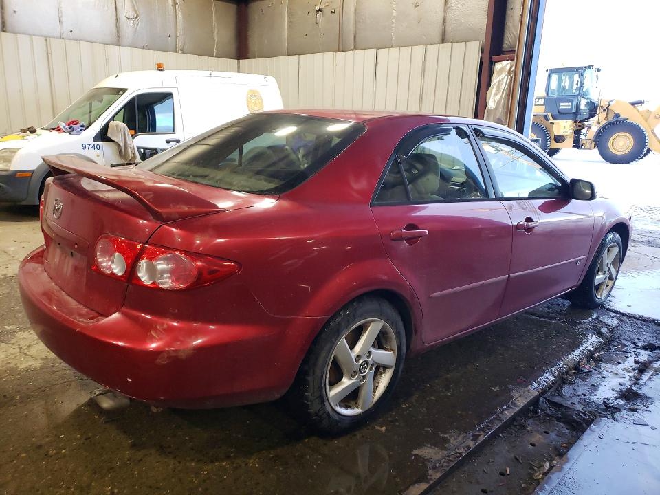 Продажа на аукционе авто 2003 Mazda 6 S, vin: 1YVHP80D535M20077, номер лота: 75887075