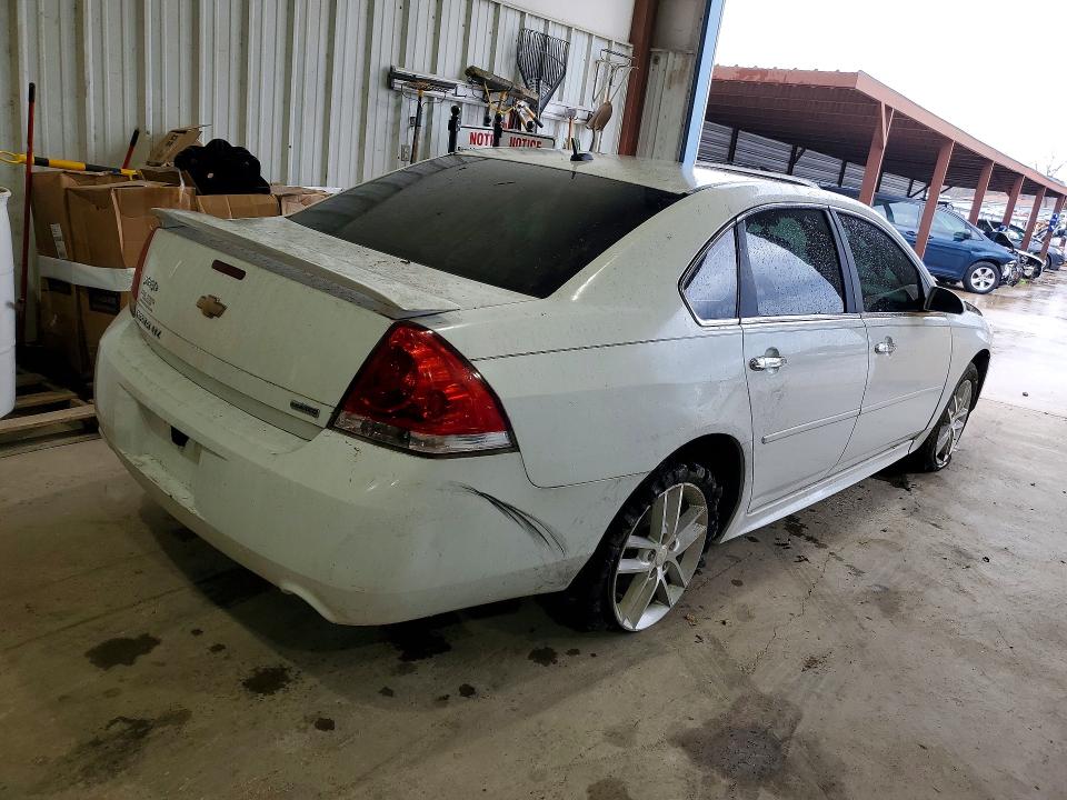 Продажа на аукционе авто 2016 Chevrolet Impala Limited, vin: 2G1WC5E3XG1145815, номер лота: 75906835