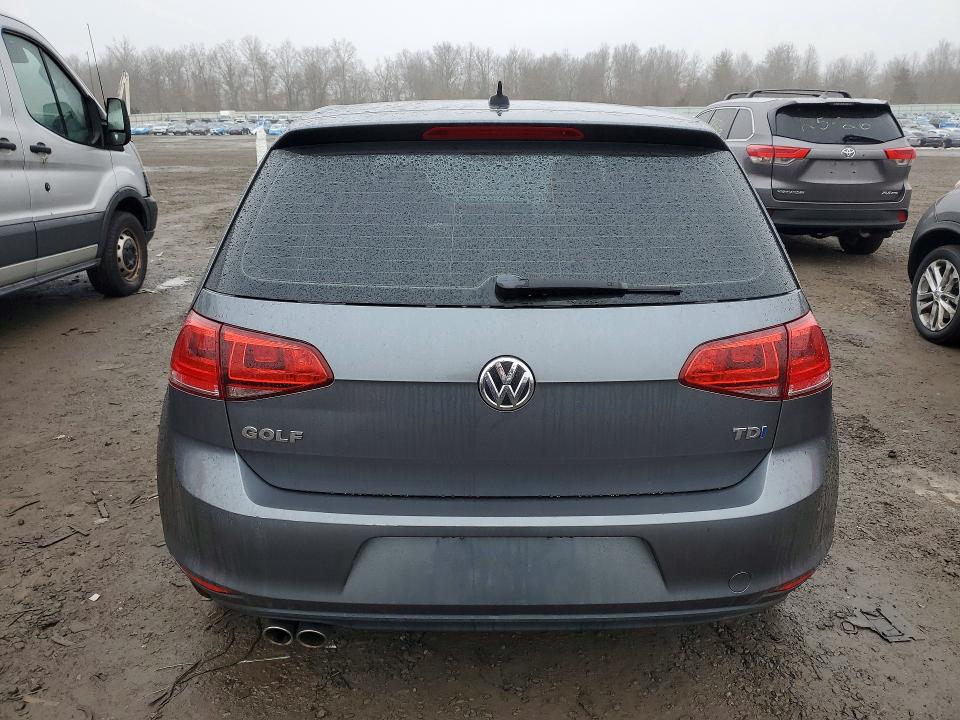 Продажа на аукционе авто 2015 Volkswagen Golf, vin: 3VWRA7AU8FM062151, номер лота: 48897416