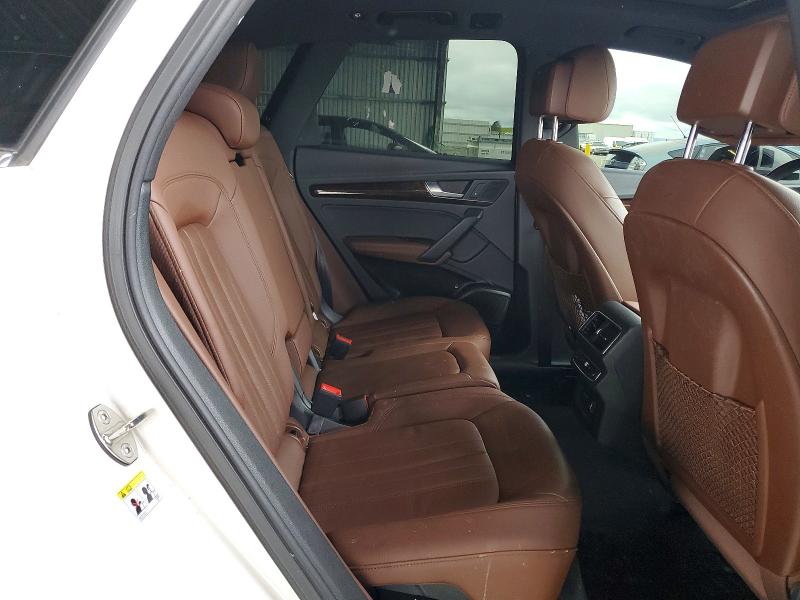 Продажа на аукционе авто 2019 Audi Q5, vin: WA1BNAFY5K2103199, номер лота: 78826815