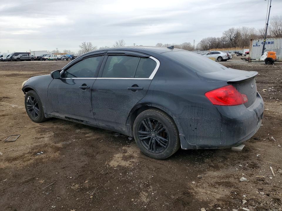 Продаж на аукціоні авто 2012 Infiniti G37 Sedan, vin: JN1CV6AR1CM975542, номер лоту: 79247355
