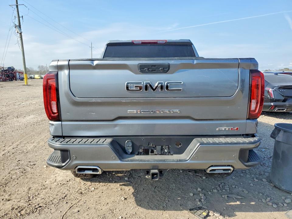 Aukcja sprzedaży 2021 Gmc Sierra, vin: 1GTP9EEL7MZ437158, numer aukcji: 77586045