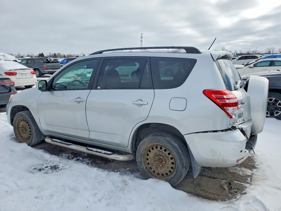 Продажа на аукционе авто 2011 Toyota Rav4, vin: 2T3BF4DV1BW169995, номер лота: 78128585