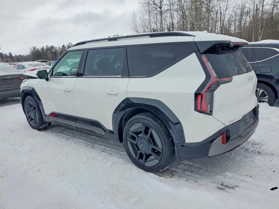 Продаж на аукціоні авто 2026 Kia Ev9, vin: KNDAEFS5XT6069636, номер лоту: 76950065