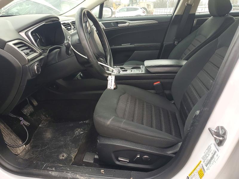 Продажа на аукционе авто 2020 Ford Fusion, vin: 3FA6P0H77LR240230, номер лота: 77528105