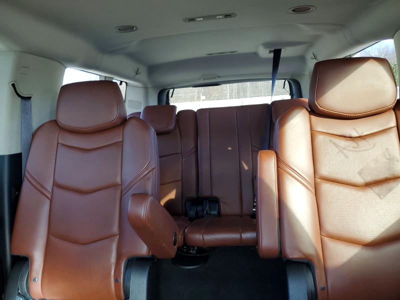 Продаж на аукціоні авто 2015 Cadillac Escalade, vin: 1GYS4SKJ7FR635777, номер лоту: 77237085