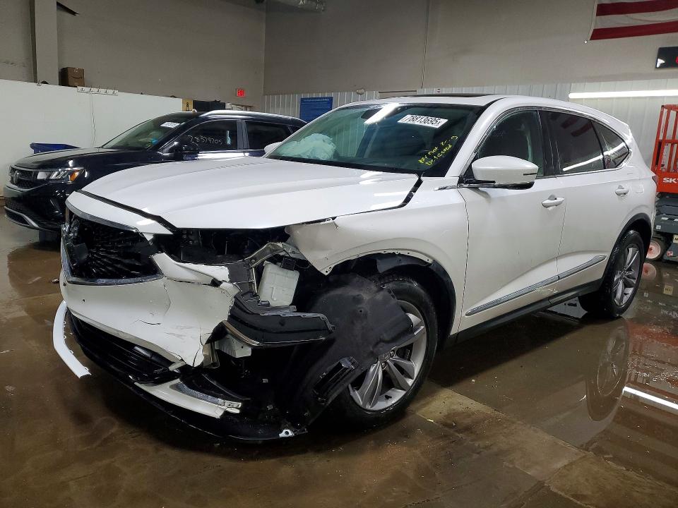 Aukcja sprzedaży 2024 Acura Mdx, vin: 5J8YE1H3XRL017796, numer aukcji: 78813695