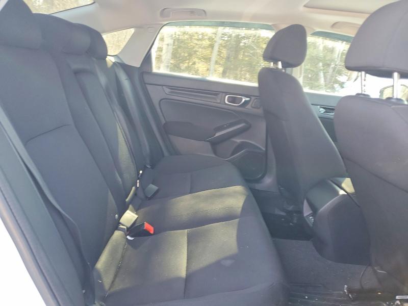 77429835 :رقم المزاد ، 2HGFE2F38NH130704 vin ، 2022 Honda Civic مزاد بيع