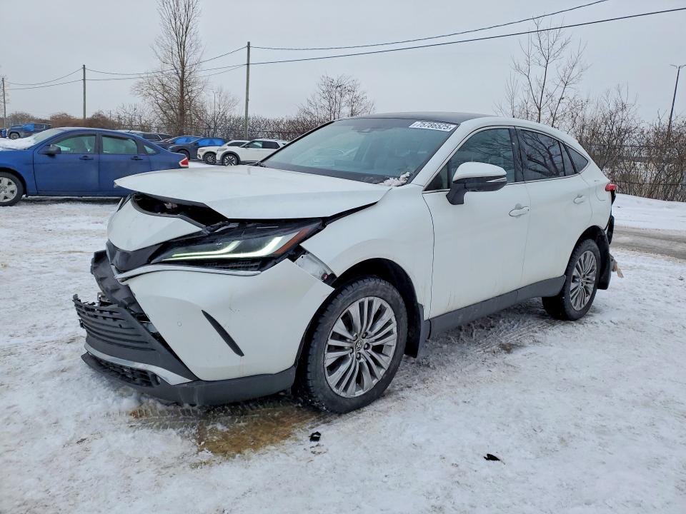 Продажа на аукционе авто 2024 Toyota Venza, vin: JTEAAAAH3RJ162364, номер лота: 75786525