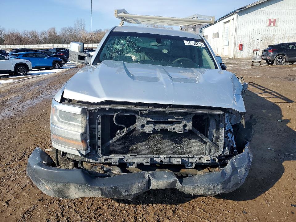 Продаж на аукціоні авто 2016 Chevrolet Silverado, vin: 1GCRCNEC3GZ291601, номер лоту: 78738735