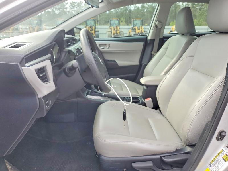 76798105 :رقم المزاد ، 2T1BURHE8EC152767 vin ، 2014 Toyota Corolla مزاد بيع